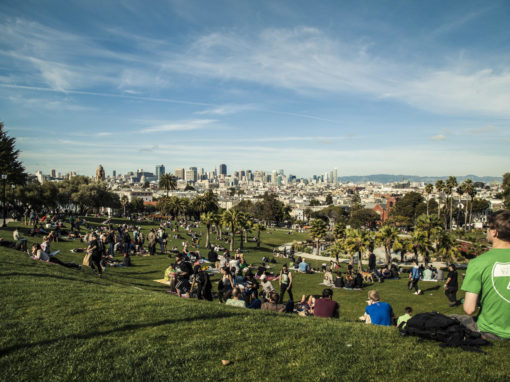 A Visitor’s Guide to San Francisco