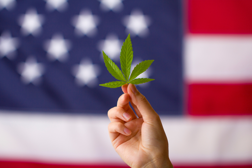 The Complete History of Federal Marijuana Legalization