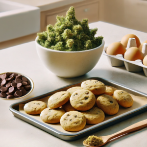 Making Edibles with Weed: A Step-by-Step Guide