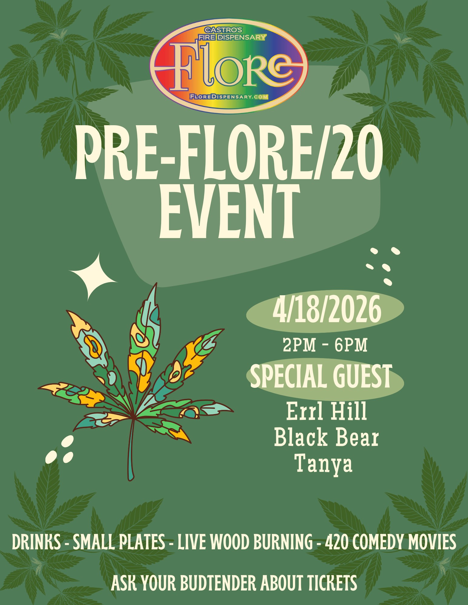 pre-420 Event